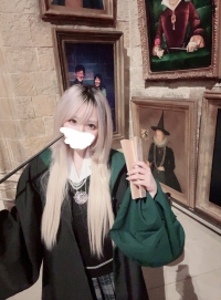 全然スリザリン画像